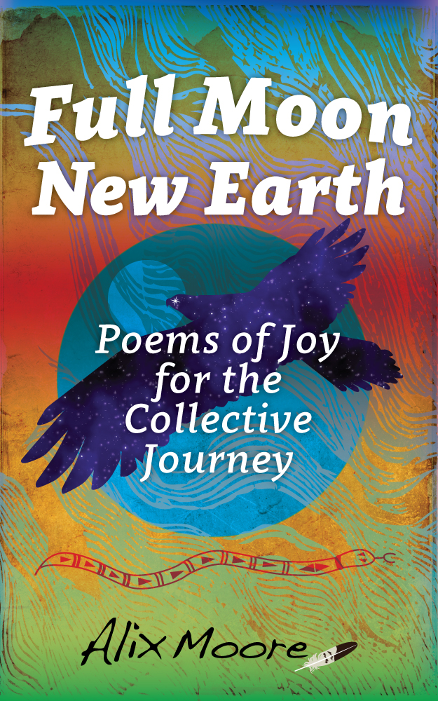 Full Moon New Earth Book Cover